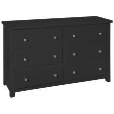 Henton 6 Drawer Wide Chest