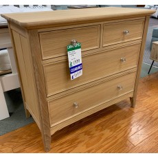 Clearance - TCH New England 4 Drawer Chest