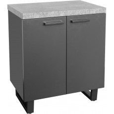 Fossil 2 Door Storage Cabinet