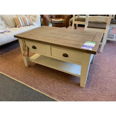 Clearance - Baker Cotleigh Coffee Table