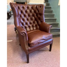 Clearance - Tetrad MacKenzie Armchair in Leather