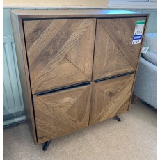 Clearance - Baker Horsham Highboard