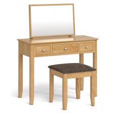 Aviemore Bedroom Dressing Table Set