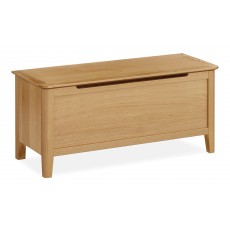 Aviemore Bedroom Blanket Box