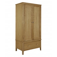 Aviemore Bedroom Gents Wardrobe