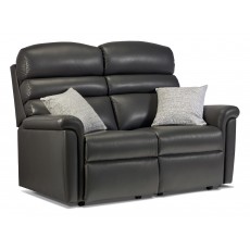 Sherborne Comfi-Sit Small 2 Seater Fixed Sofa