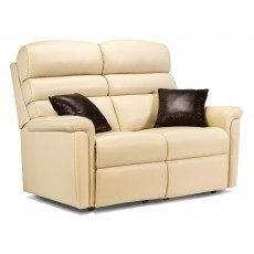 Sherborne Comfi-Sit Standard 2 Seater Fixed Sofa