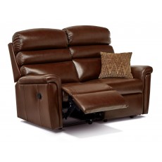 Sherborne Comfi-Sit Small 2 Seater Reclining Sofa