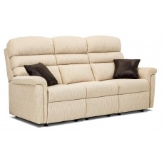 Sherborne Comfi-Sit Small 3 Seater Fixed Sofa