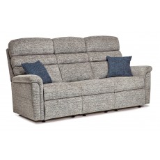Sherborne Comfi-Sit Standard 3 Seater Fixed Sofa