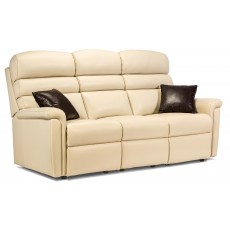 Sherborne Comfi-Sit Standard 3 Seater Fixed Sofa