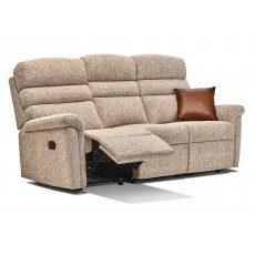 Sherborne Comfi-Sit Small 3 Seater Reclining Sofa