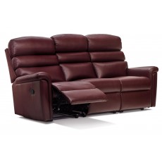 Sherborne Comfi-Sit Standard 3 Seater Reclining Sofa