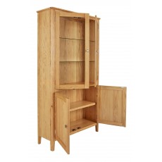 Aviemore Dining Display Cabinet