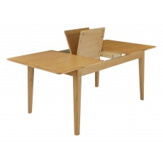 Aviemore Dining Small Extending Dining Table