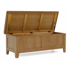 Balmoral Bedroom Storage Bench