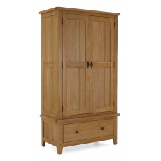 Balmoral Bedroom Gents Wardrobe