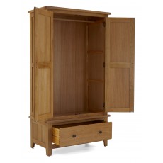 Balmoral Bedroom Gents Wardrobe