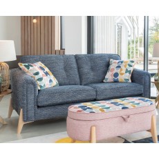 Alstons SoFo 3 Seater Sofa