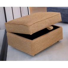 Alstons SoFo Storage Footstool