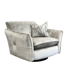 Ashwood Toulouse Swivel Glider Chair