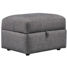 Ashwood Toulouse Storage Footstool