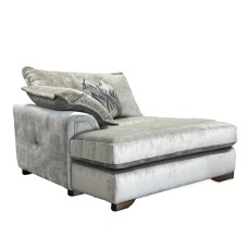 Ashwood Toulouse Chaise End