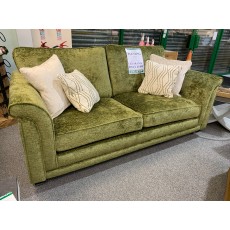 Clearance - Alstons Fleming 3 Seater Sofa & Chair