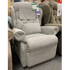 Clearance - Celebrity Woburn Petite Single Motor Riser Recliner with Accessory Pack