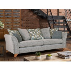 Alstons Emelia Grand 4 Seater Sofa