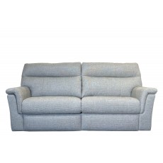 Ashwood Henley 3 Seater Reclining Sofa