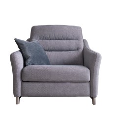 Ashwood Stratus Reclining Cuddler Sofa