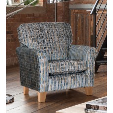 Alstons Emelia Accent Chair