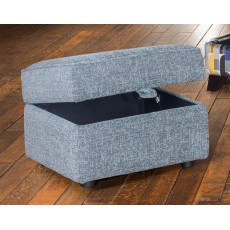 Alstons Emelia Storage Footstool