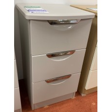 Clearance - Welcome Cambridge 3 Drawer Locker
