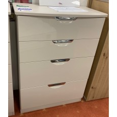 Clearance - Welcome Cambridge 4 Drawer Deep Chest