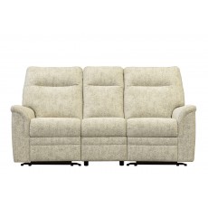 Parker Knoll Hudson Reclining 3 Seater Sofa