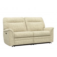 Parker Knoll Hudson Reclining Large 2 Seater Sofa