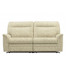 Parker Knoll Hudson Reclining Large 2 Seater Sofa