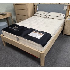 Clearance - TCH Lundin 135cm Double Bedstead