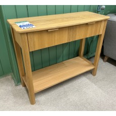 Clearance - Andrena Albury Console Table
