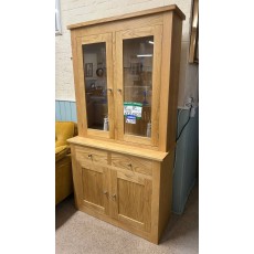 Clearance - Andrena Elements 3'6" Sideboard & Display Top