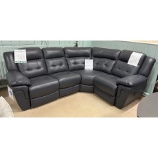 Clearance - La-z-boy Augustine Complete Corner Group with Power Reclining End Seats