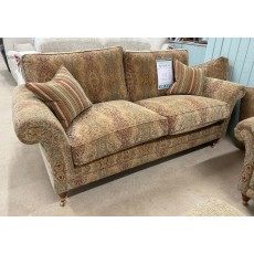 Clearance - Parker Knoll Burghley Large 2 Seater Sofa, 2 Seater Sofa & Chair
