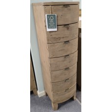 Clearance - Baker Bahama 7 Drawer Tall Chest