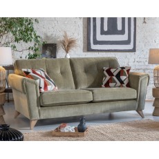 Alstons Nevada 3 Seater Sofa