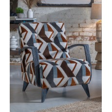 Alstons Idaho Accent Chair