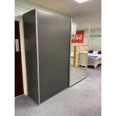 Clearance - Rauch Sona2 1 Mirror Wardrobe