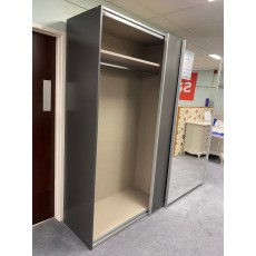 Clearance - Rauch Sona2 1 Mirror Wardrobe