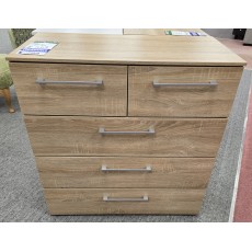 Clearance - Rauch Aldono 5 Drawer Chest